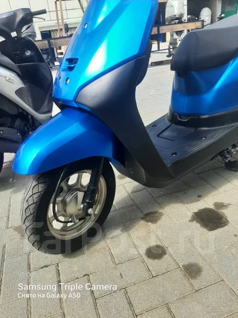 Honda Tact AF-79. 49����. ��., ��������, ��� ���, ��� ������� ����