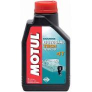 Motul Outboard Tech 4T
