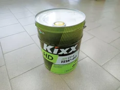 Kixx