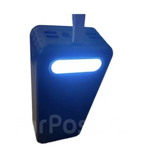 Внешний аккумулятор PowerBank большой емкости 100000 mAh, новый, в ...