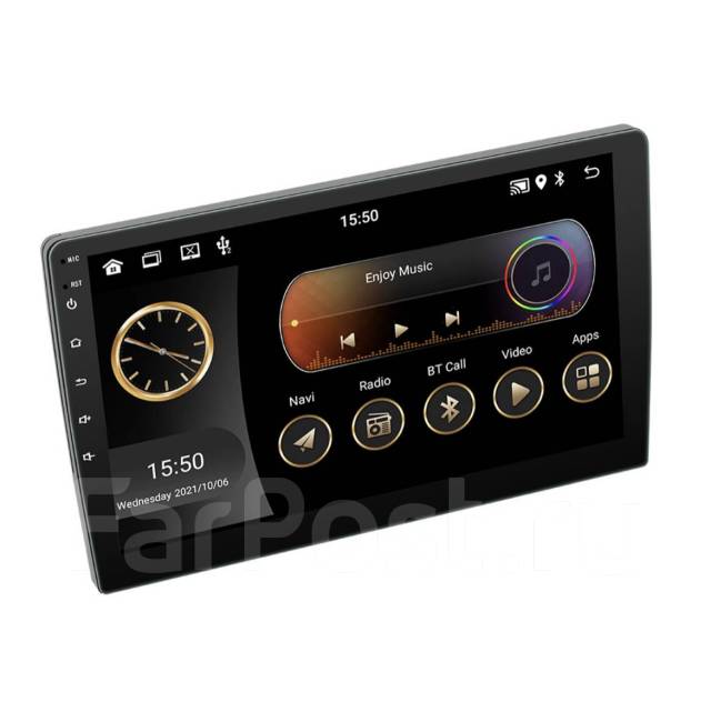 CAR PLAY Магнитола Android 2 DIN 8 дюймов, новый, в наличии. Цена: 7 ...