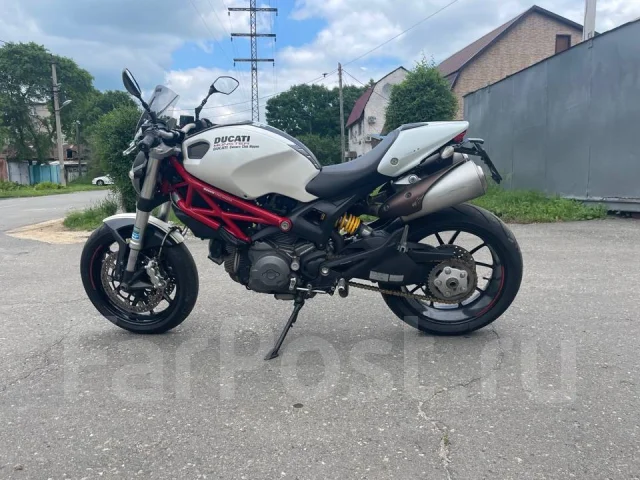 Ducati Monster 796. 795����. ��., ��������, ���������, ��� ������� ����