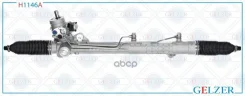������� �������� ��� AUDI A6 / A6 Avant 2004-2010, AUDI A6 Allroad 2006- (������) Gelzer ���. H1146A H1146A H1146A ����