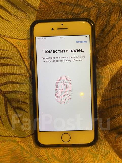 Айфон 7 128гб, Apple iPhone 7, 4.70", б/у, в наличии. Цена: 3 700₽ во ...