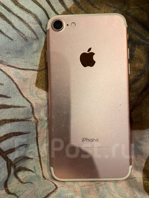 Айфон 7 128гб, Apple iPhone 7, 4.70", б/у, в наличии. Цена: 3 700₽ во ...