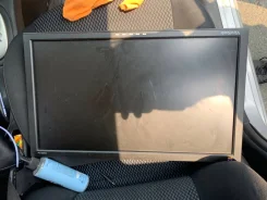 ViewSonic. 19", ���������� �� (LCD, LED, QLED) ����