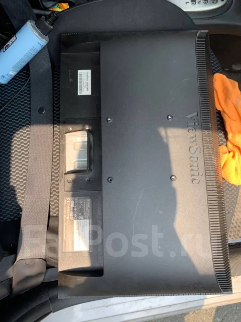 ViewSonic. 19", ���������� �� (LCD, LED, QLED) ����