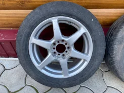 Jaos Astella CM-04. 6.5x16", 5x100, 5x114.3, ET52 ����