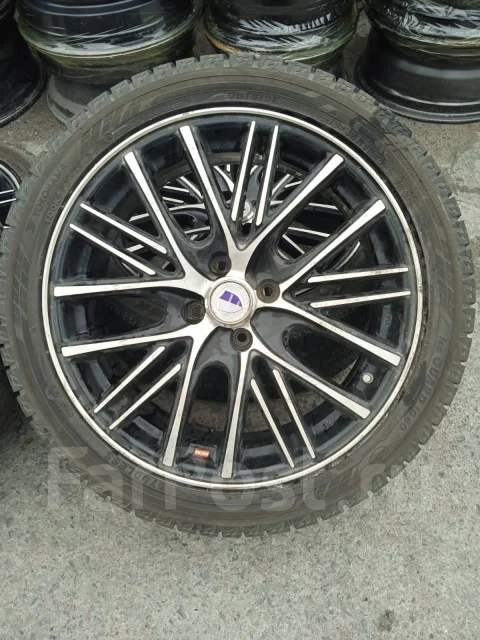 Mandrus Arrow. 7.0x17", 4x100, ET40, �� 68���. ����