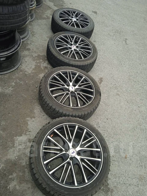 Mandrus Arrow. 7.0x17", 4x100, ET40, �� 68���. ����