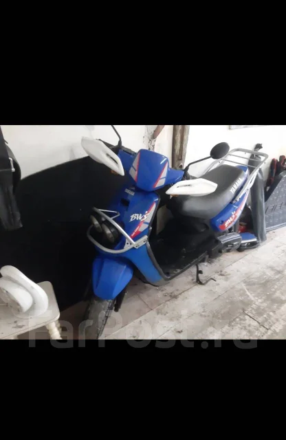 Yamaha BWs. 49����. ��., ��������, ���������, ������ �� �� ����