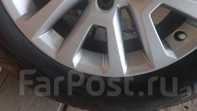 Диски оригинальные R18 на Тойота Ленд Крузер Прадо 150, Toyota, 18", 1 ...