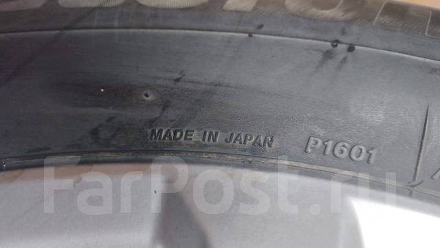 Диски оригинальные R18 на Тойота Ленд Крузер Прадо 150, Toyota, 18", 1 ...