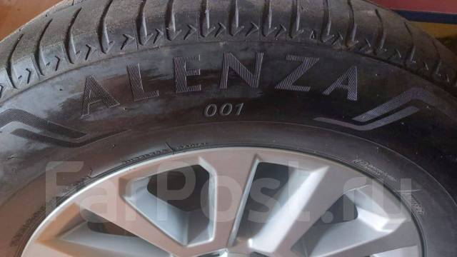 Диски оригинальные R18 на Тойота Ленд Крузер Прадо 150, Toyota, 18", 1 ...