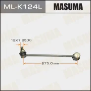 ���� ������������� ���. L Masuma MLK124L MLK124L ����