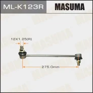 ���� ������������� ���. R Masuma MLK123R MLK123R ����