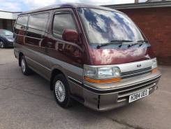 Toyota Hiace. LH107, 3L ����
