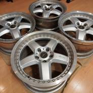 Hinodex Stern. 8.0/9.0x17", 5x114.3, ET35/35,  73,0. 