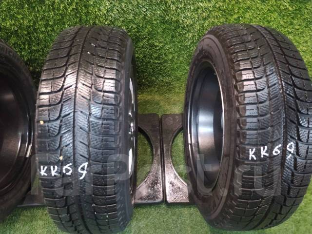 Michelin X-Ice, 175/65 R14, 14", 1 шт, в наличии, 175 мм, 65 % ...