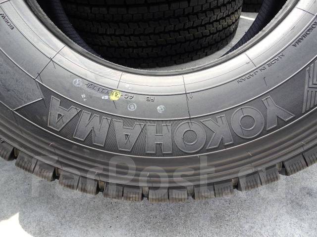 Yokohama 905W, 295/80 R22.5 153/150J, 22.5", 66 шт, под заказ, 295 мм ...
