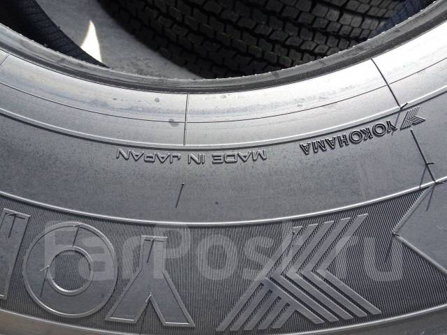 Yokohama 905W, 295/80 R22.5 153/150J, 22.5", 66 шт, под заказ, 295 мм ...