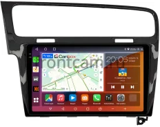 ��������� Canbox EVO 2K 5830-10-469 ��� Volkswagen Golf 7 2012-2020 (���������) �� Android 14 (4G-SIM, 12/256, DSP, QLed, AI, 360) 343444 ����