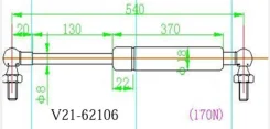 ����������� ��������� JETT V21-62106 V2162106 V2162106 ����