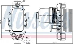 �������� �������� 90948 Nissens 90948 ����