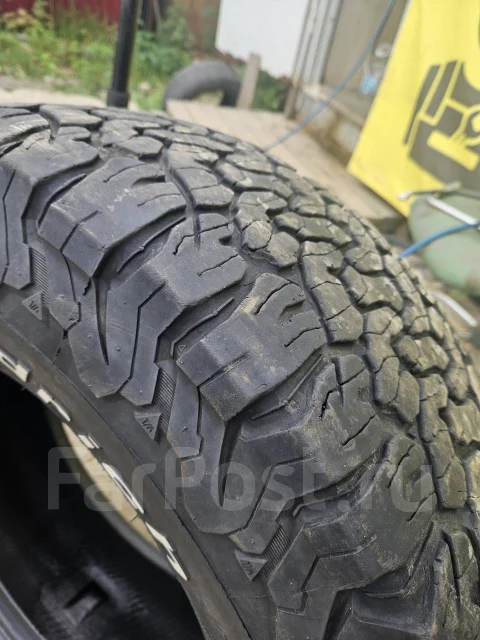 BFGoodrich All-Terrain T/A. �����������, 2018 ���, �/�, ����� 40 % ����