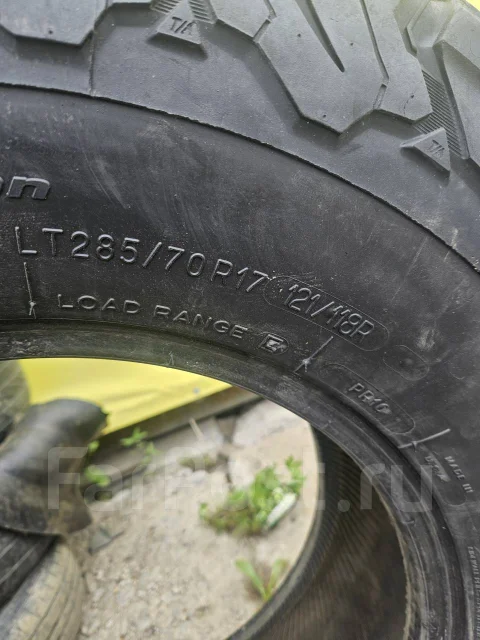 BFGoodrich All-Terrain T/A. �����������, 2018 ���, �/�, ����� 40 % ����