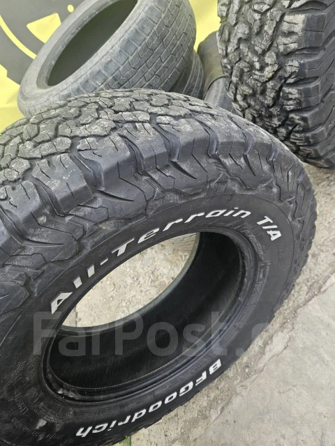BFGoodrich All-Terrain T/A. �����������, 2018 ���, �/�, ����� 40 % ����
