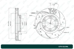 ���� ��������� ��������������� ������������� ����� GFR02239L GFR02239L ����