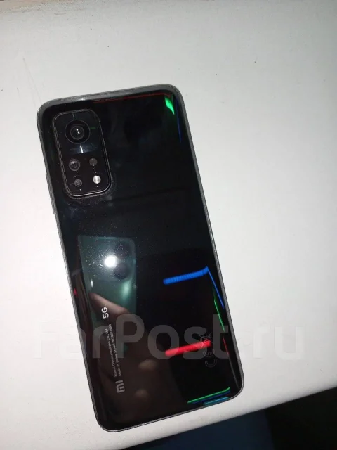 Xiaomi Mi 10T Pro. �/�, 256 ��, ������, 5G, ����������, NFC ����