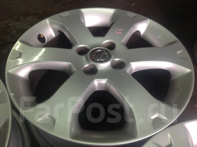 Литьё оригинал Nissan R16 4x100 made in Japan, 16