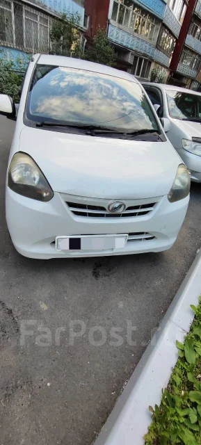 Daihatsu Mira e:S. ��������, ��������, 0.7 (52��.�.), ������, 172����. �� ����