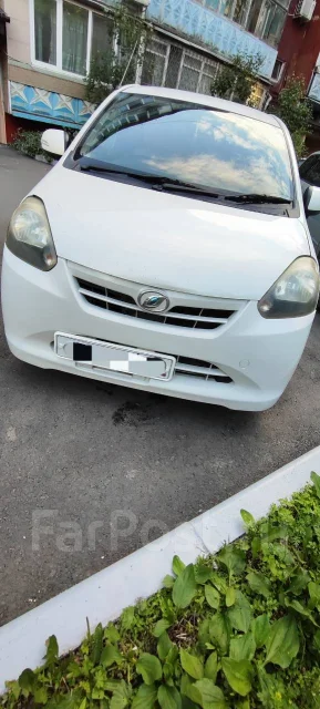 Daihatsu Mira e:S. ��������, ��������, 0.7 (52��.�.), ������, 172����. �� ����