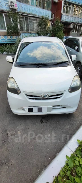 Daihatsu Mira e:S. ��������, ��������, 0.7 (52��.�.), ������, 172����. �� ����