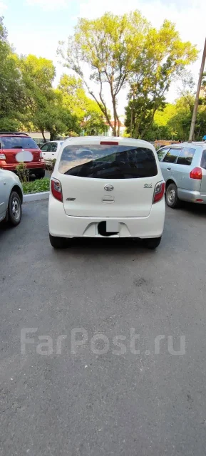 Daihatsu Mira e:S. ��������, ��������, 0.7 (52��.�.), ������, 172����. �� ����