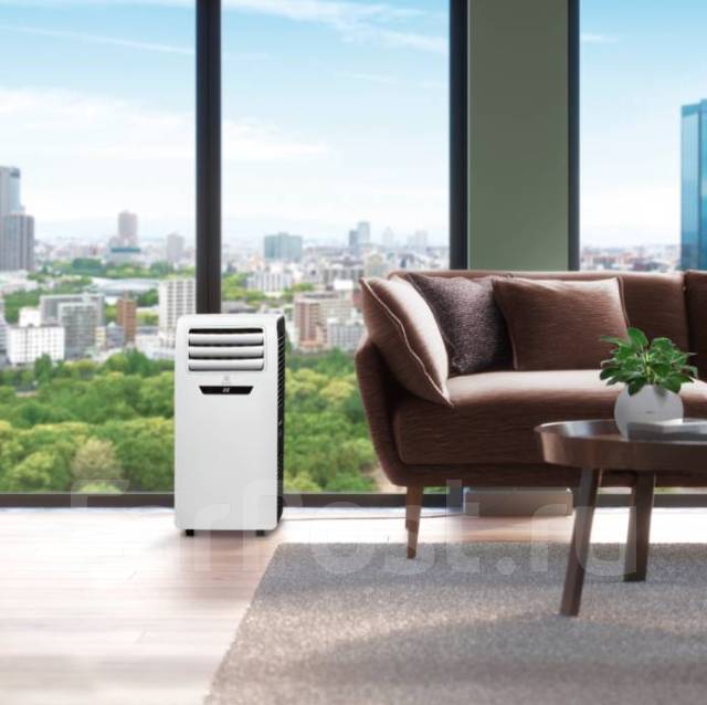Переносной, Мобильный Кондиционер Electrolux EACM-07 FM/N3. Серия ...
