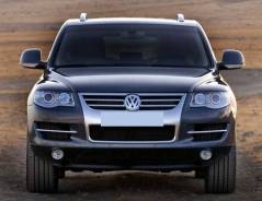 Volkswagen Touareg. 7LA 7L6 7L7, BHK BHL ����