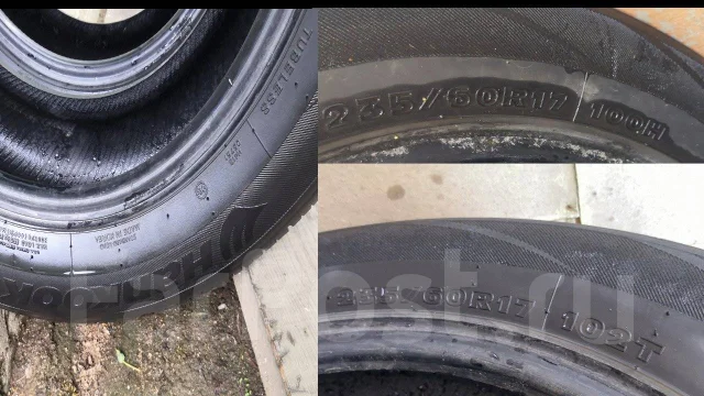 Hankook Optimo H418. ������, 2008 ���, �/�, ����� 50 % ����