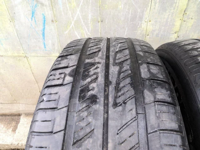 Hankook Optimo H418. ������, 2008 ���, �/�, ����� 50 % ����