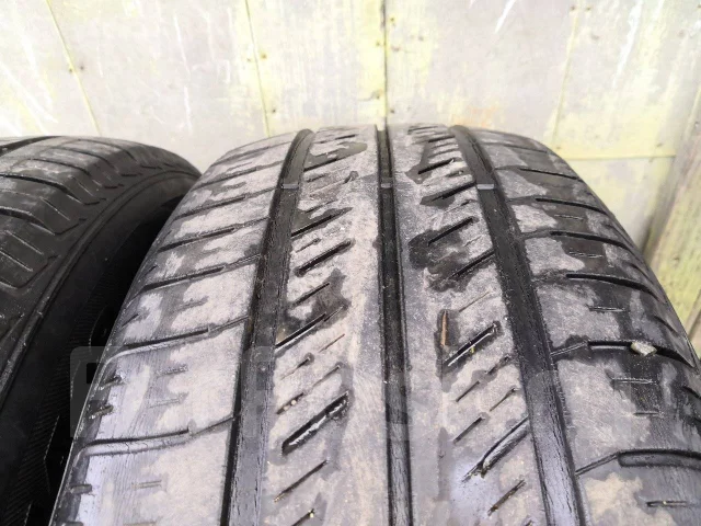 Hankook Optimo H418. ������, 2008 ���, �/�, ����� 50 % ����