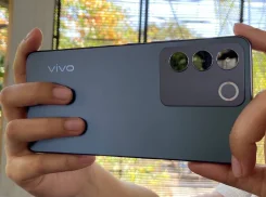 Vivo V27e. �����, 128 ��, ������, 4G LTE, NFC ����