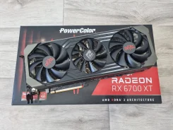 Radeon RX 6700 XT ����