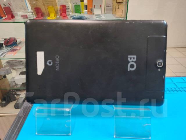 Планшет BQ Orion 1045, Android, б/у, в наличии. Цена: 250₽ во Владивостоке