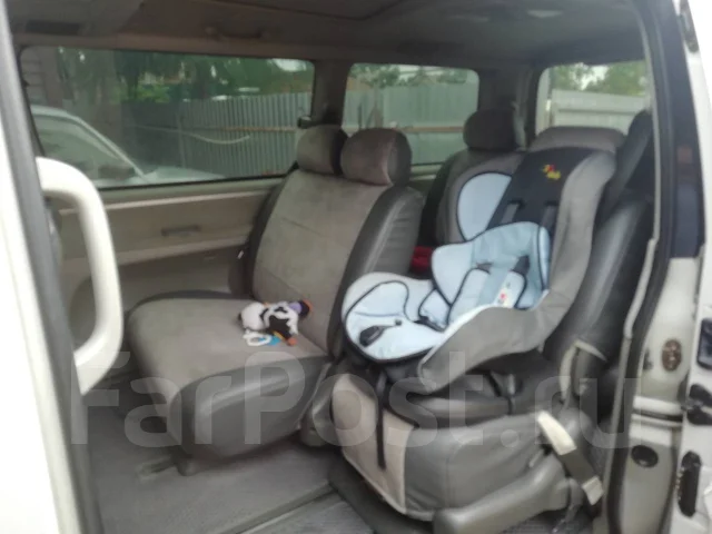 Toyota Hiace Regius. �������, ������, 3.0 (135��.�.), ������, 300 000����. �� ����