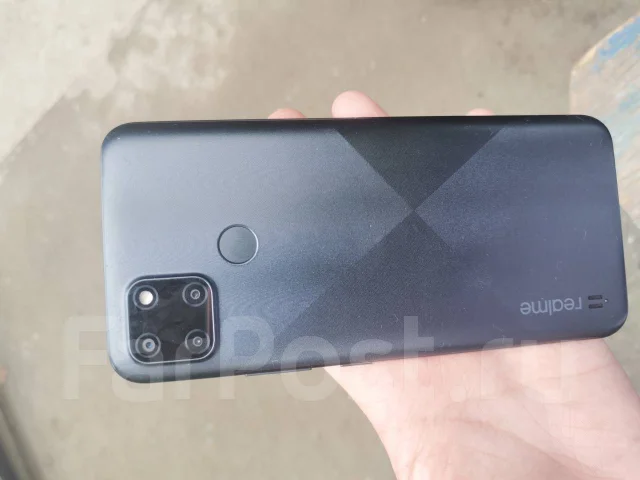 Realme C21Y. �����, 64 ��, ������ ����
