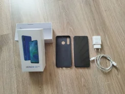 Honor 20 lite. �/�, 128 ��, �����, 3G, 4G LTE, Dual-SIM, NFC ����