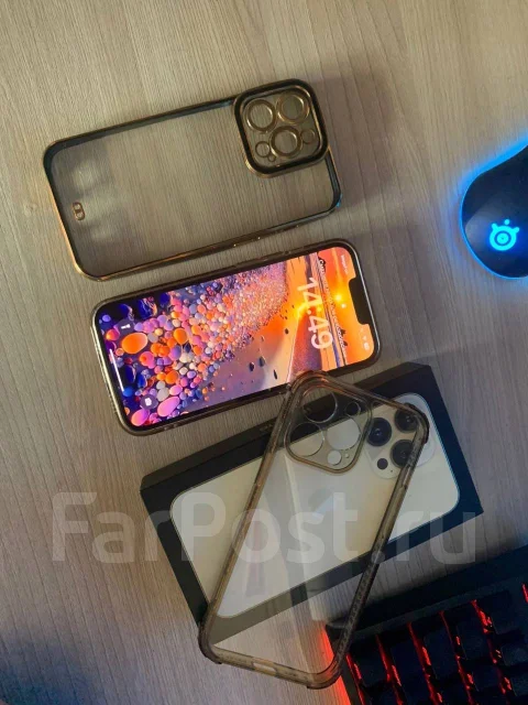 Apple iPhone 13 Pro. �/�, 512 ��, �������, 4G LTE, 5G ����